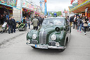 ACM Oldtimertreffen auf der Theresienwiese (©Foto: Ingrid Grossmann)